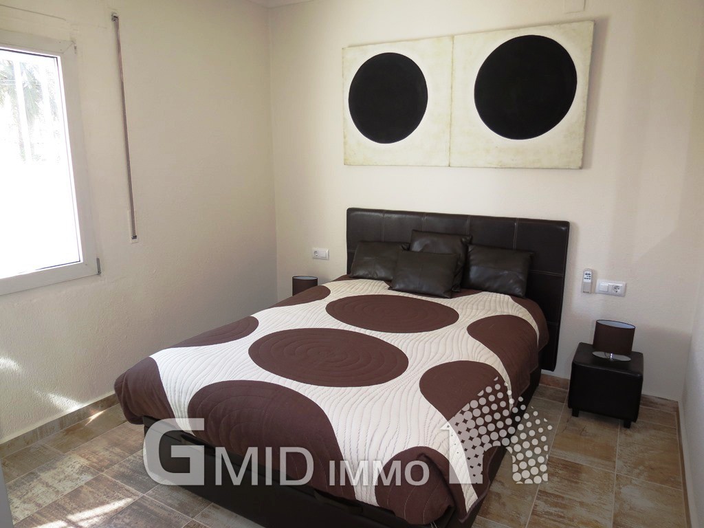 For sale renovated ground floor house in Empuriabrava Properties