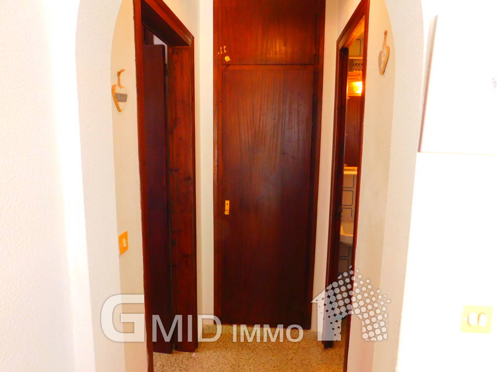 Casa individual 2 habitaciones con garaje y bonita terraza en