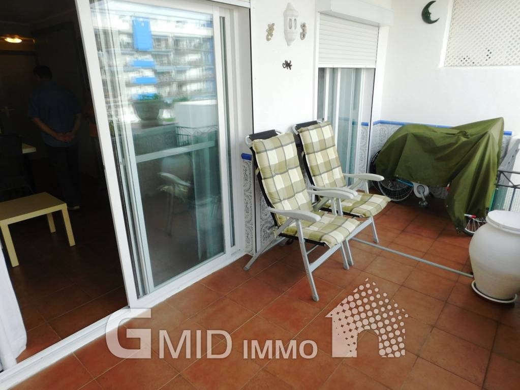 For Sale 1 Bedroom Apartment Community Pool In Roses Santa