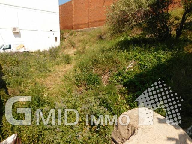 For sale building land plot in the center of Roses, Costa Brava