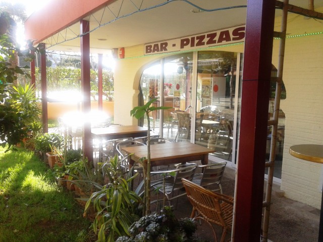 Verkauf Bar-Restaurant- Pizzeria in Santa Margarita, Roses