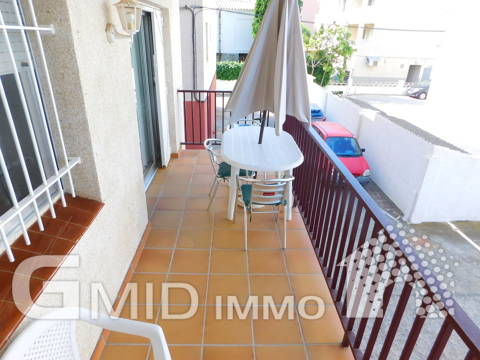 En vente appartement de 2 chambres et parking à Salatar, Roses