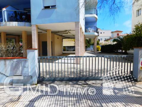 For sale covered parking space in Salatar, Roses