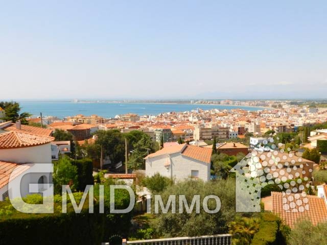 Magnífica villa con vistas al mar, 5 dormitorios en Roses, Costa Brava