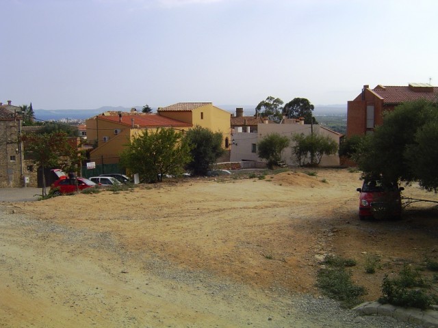 Terreno constructible en Palau Saverdera 