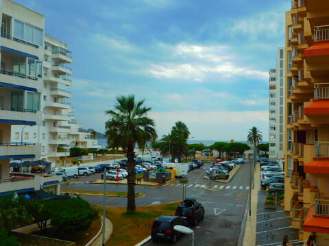 Venta Apartamento de 1 habitación a 100m de la playa Santa Margarita, Roses