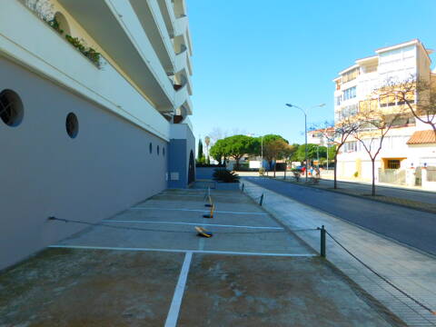 Venta plaza de parking Santa Margarita, Roses