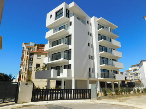 Promocion de nuevos apartamentos en Santa Margarita, Roses