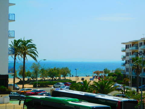 Holiday apartment with sea views in Salatar, Roses