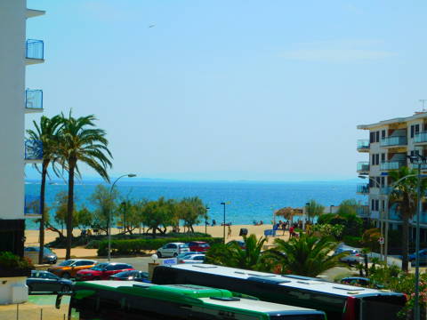 Piso de vacaciones con vistas al mar en Salatar, Roses