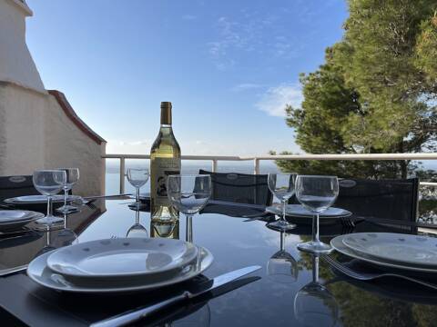 Villa con vistas al mar Puig Rom (Roses)