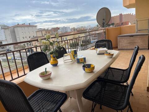 Appartamento con 1 camera da letto in vendita a Santa Margarita, Roses
