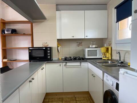Venta apartamento 1 habitacion en Santa Margarita Roses