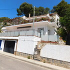 Maison de vacances avec vue sur la Mer à 250 m. de la crique de Canyelles, Roses