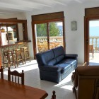 Casa de 2 plantas con vistas magnificas al mar en Canyelles, Roses, Costa Brava