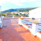 For sale house to reform with garage and large storage room in Palau Saverdera, Costa Brava