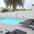 Luxus-Villa am Kanal mit 4 Schlafzimmern, Pool und Liegeplatz Empuriabrava, Costa Brava