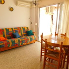 Alquiler anual apartamento con 1 habitacion en Empuriabrava, Costa Brava