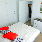 In vendita appartamento ristrutturato con 2 camere da letto, parcheggio e piscina a Puig Rom, Roses
