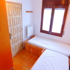 Ferienwohnung mit 2 Schlafzimmern, großer Terrasse und Parkplatz in Salatar, Roses