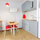 Alquiler anual apartamento 1 habitacion, terraza y parking en Empuriabrava
