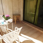 Very bright studio in 1st line of sea in Salatar, Roses