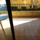 For rent long term studio at 30m from the beach, Santa Margarita, Roses