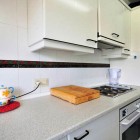 Appartamento in affitto annuale con parcheggio privato a Roses, Costa Brava