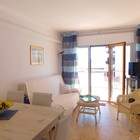 Ferienwohnung 2 Schlafzimmer Wohnung 50m vom Strand Santa Margarita, Roses