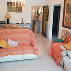 Apartamento de 2 dormitorios, gran terraza a 150m de la playa en Empuriabrava