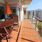 Appartement en dernier étage 2 chambres avec grande terrasse exposée sud à Santa Margarita, Roses