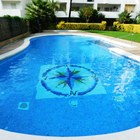 Se vende apartamento de 1 dormitorio, piscina comunitaria en Roses-Santa Margarita