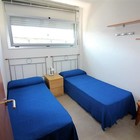 Appartement en dernier étage 2 chambres avec grande terrasse exposée sud à Santa Margarita, Roses