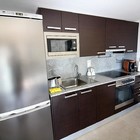 Appartement en dernier étage 2 chambres avec grande terrasse exposée sud à Santa Margarita, Roses