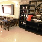 Transfer Bar Reastaurant located in the commercial zone of Roses, Costa Brava