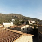 Typical village house in Palau Saverdera