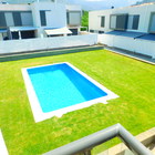 Excelente casa en Roses Centro, zona residencial, con terraza, piscina y garaje