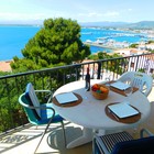 Zu verkaufen 3-Zimmer-Maisonette-Haus mit fantastischem Blick auf das Meer Roses, Costa Brava