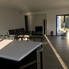 Hermosa villa moderna de 100m ² en planta baja con un terreno de 400m ² en Mas Bosca Rosas