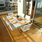 Holiday apartment with a large terrace and parking in Salatar, Roses