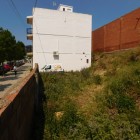 En venta parcela terreno constructible en el centro de Roses, Costa Brava