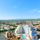 Bonito estudio cerca de la playa en Empuriabrava, Costa Brava