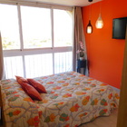For sale penthouse with 3 bedrooms in the first sea line in Empuriabrava