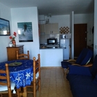 Apartamento de 1 habitacion con amarre y parking Empuriabrava