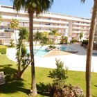 Alquiler vacacional atico duplex con terraza, piscina y parking Santa Margarita, Roses 