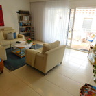 For sale beautiful apartment on the top floor 3 bedrooms, parking in the center of Roses