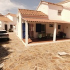 House 3 bedrooms, large terrace, close to the beach in Mas Matas, Roses