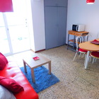 Alquiler anual apartamento 1 habitacion, terraza y parking en Empuriabrava