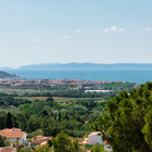 Elegante villa con impresionantes vistas panorámicas al mar en Roses 