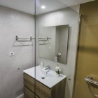 Apartamento de 1 dormitorio con piscina comunitaria en Roses Santa Margarita